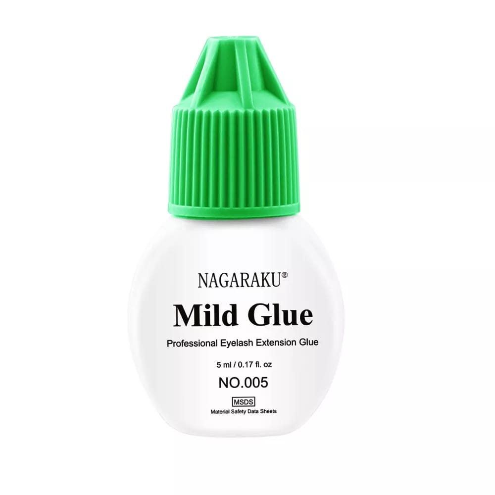 Nagaraku glue/lem eyelash extension lem bulumata sambung