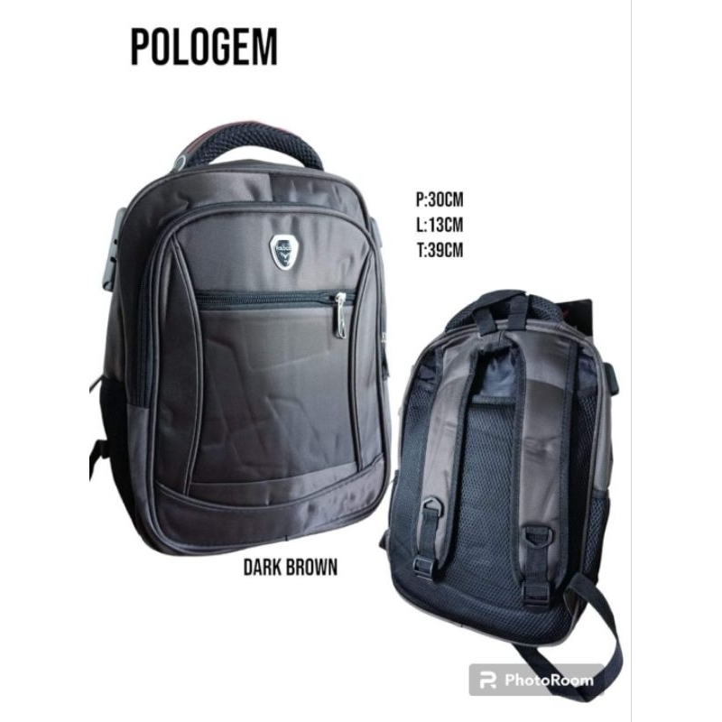 TAS POLO GLAD POLO GEM IMPORT ORI 15inch & 16inch