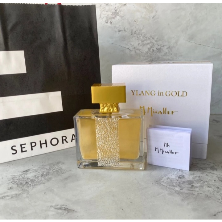 Ylang In Gold Micallef EDP 100ml Original