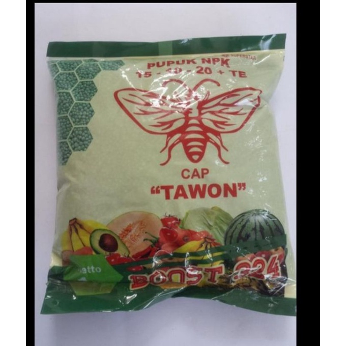 Pupuk Tawon Boost 1 Kg