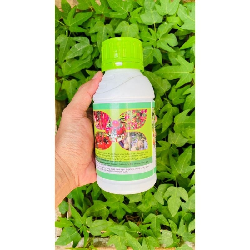 Pupuk Cair Basfoliar Combi STIPP 500ML Dari Behn Meyer German