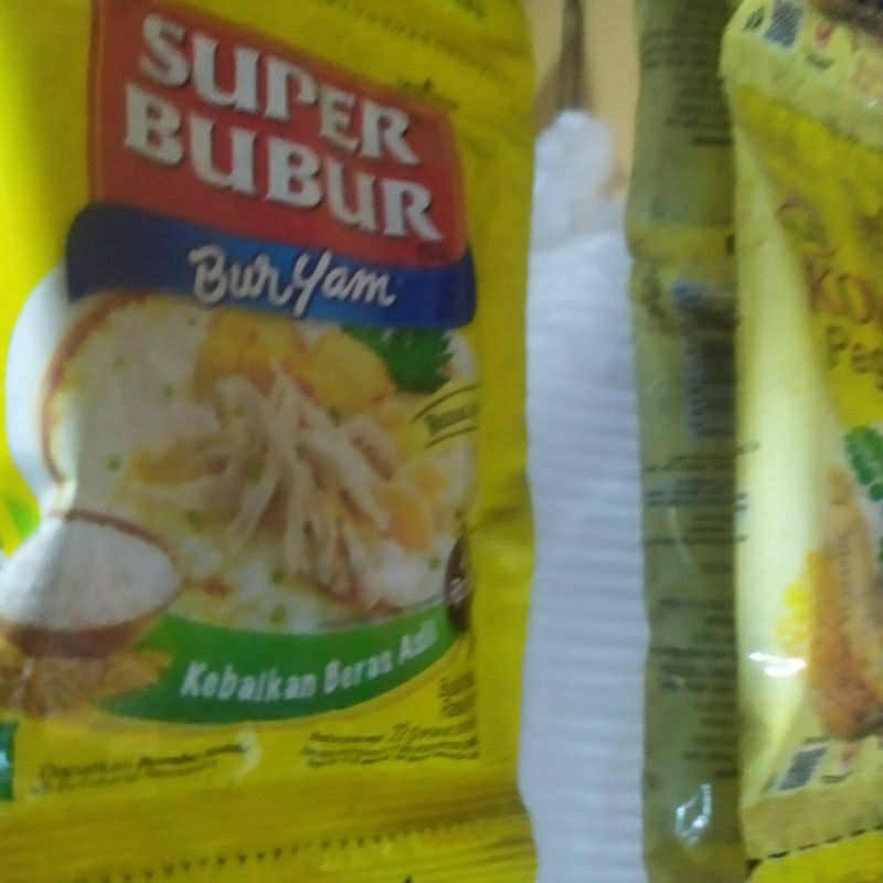 

Buburayamserentengisi10pcs