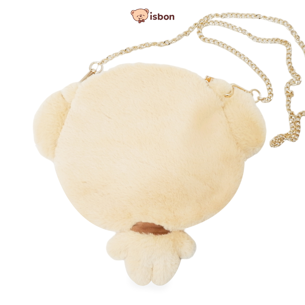 ISTANA BONEKA Tas Selempang Anak Sling Bag Boney With Body Lucu Bahan Premium
