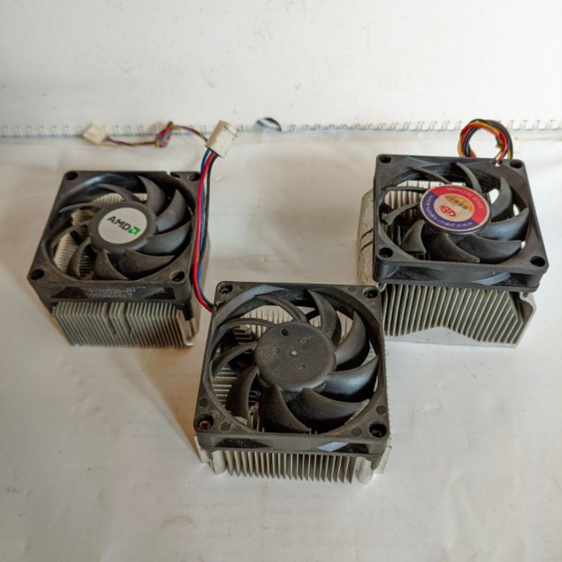 kipas fan dc 7×7 cm high speed 12V kipas heatsink