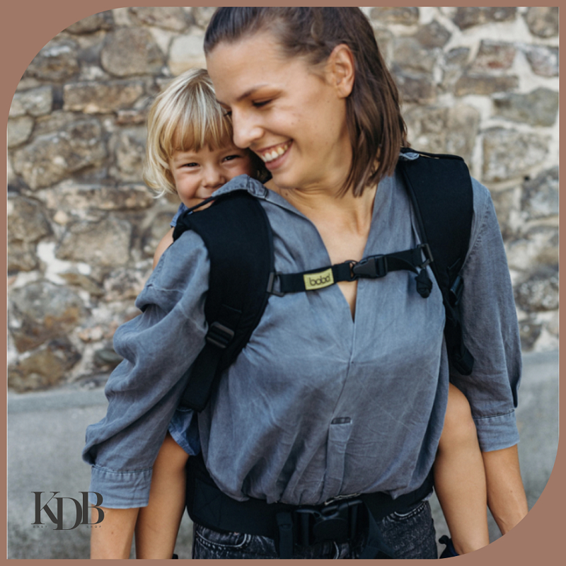 Boba X Baby Carrier | Gendongan Bayi