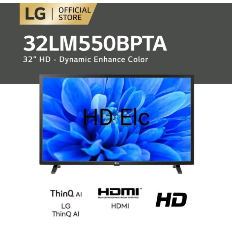 LG Digital Tv 32 Inch  32LM550