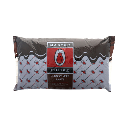

Filing Coklat / Isian Coklat Merk Tulip Kemasan Repack 250gram