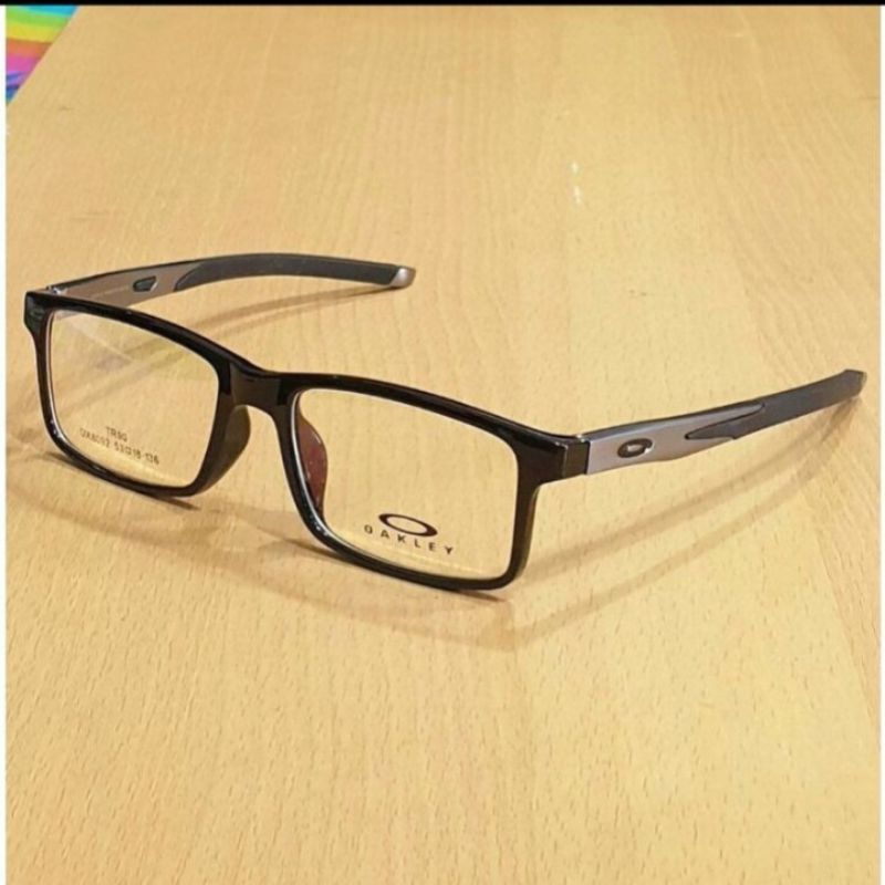 FRAME KACAMATA PRIA DAN WANITA MODEL TERBARU SPORTY