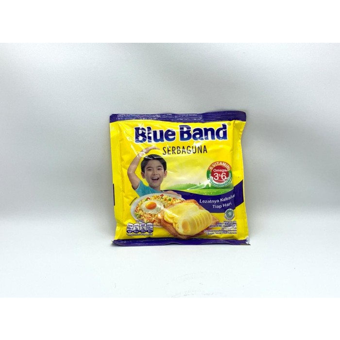 

MARGARINE MENTEGA BLUEBAND 200GR