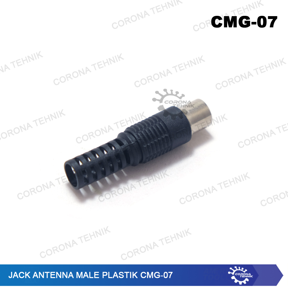 CMG-07 Jack Antenna Male Plastik