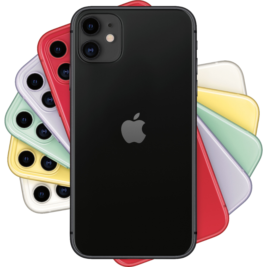 iPhone 11 64GB/128GB Ex Inter TERDAFTAR BEA CUKAI SINYAL PERMANEN