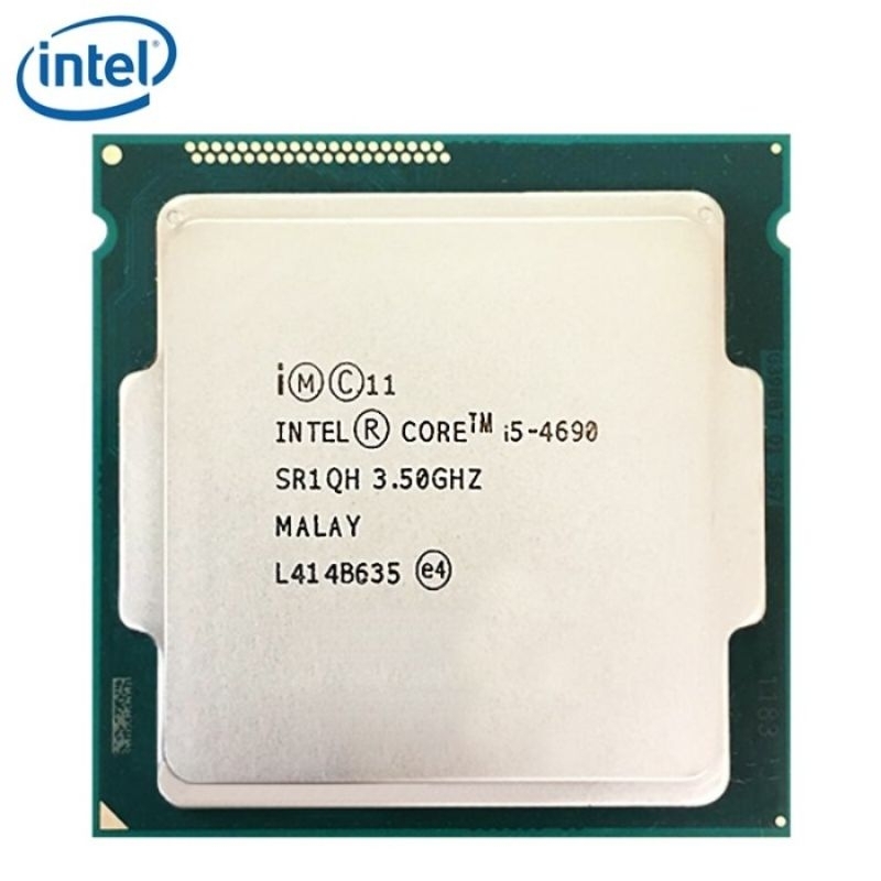 PROCESSOR CORE i5 4690 3.5ghz SOCKET 1150