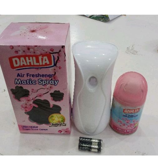 DAHLIA MATIC DISPENSER/DAHLIA ALAT