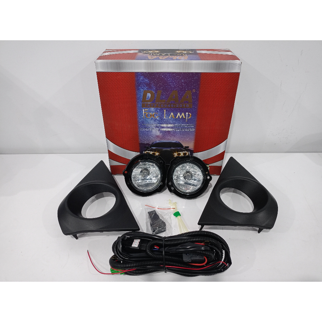 Foglamp Mobil DLAA Toyota Avanza