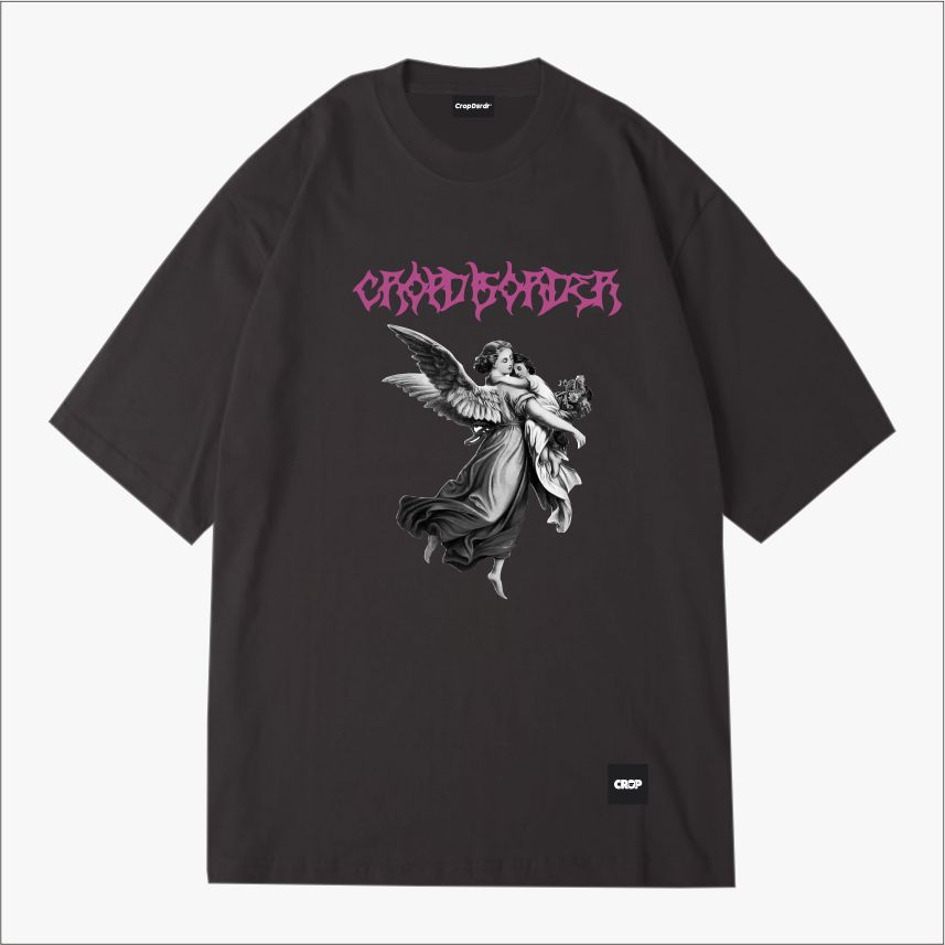 Crop Disorder - Kaos - ANGEL OF DEATH - GHOTIC