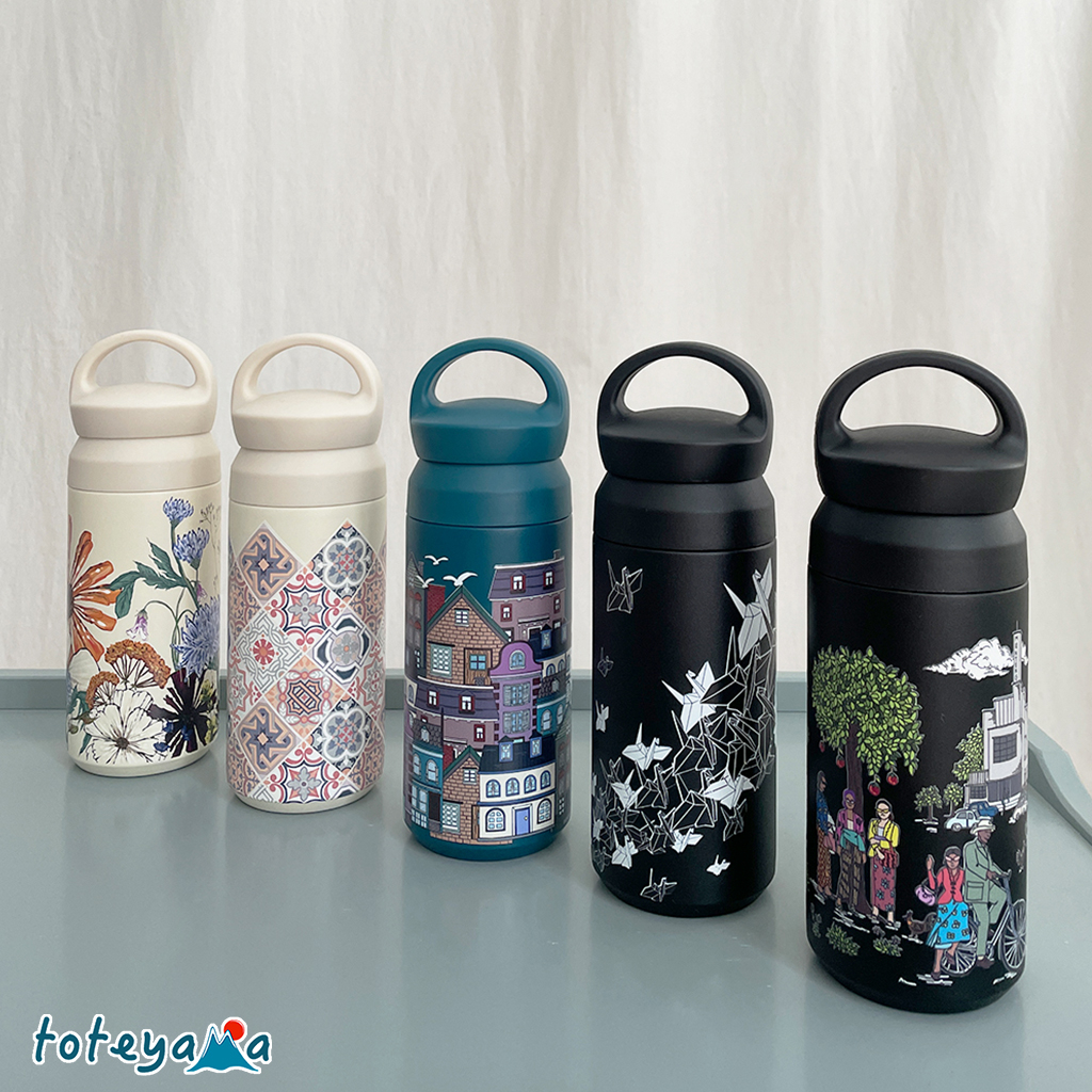 Botol Minum Tumbler / Termos