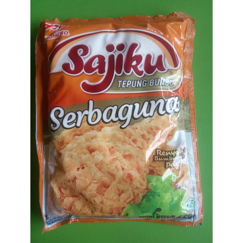 

Tepung Sajiku Serbaguna 220g
