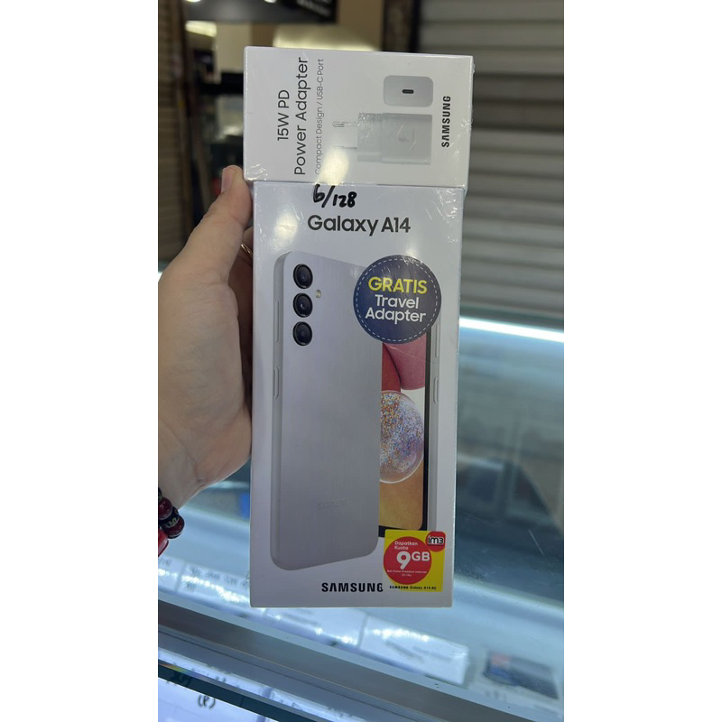 Hp Android NFC  (Samsung A03s 4/64