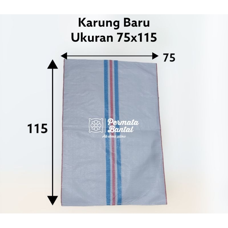 Karung Baru ukuran 75x115