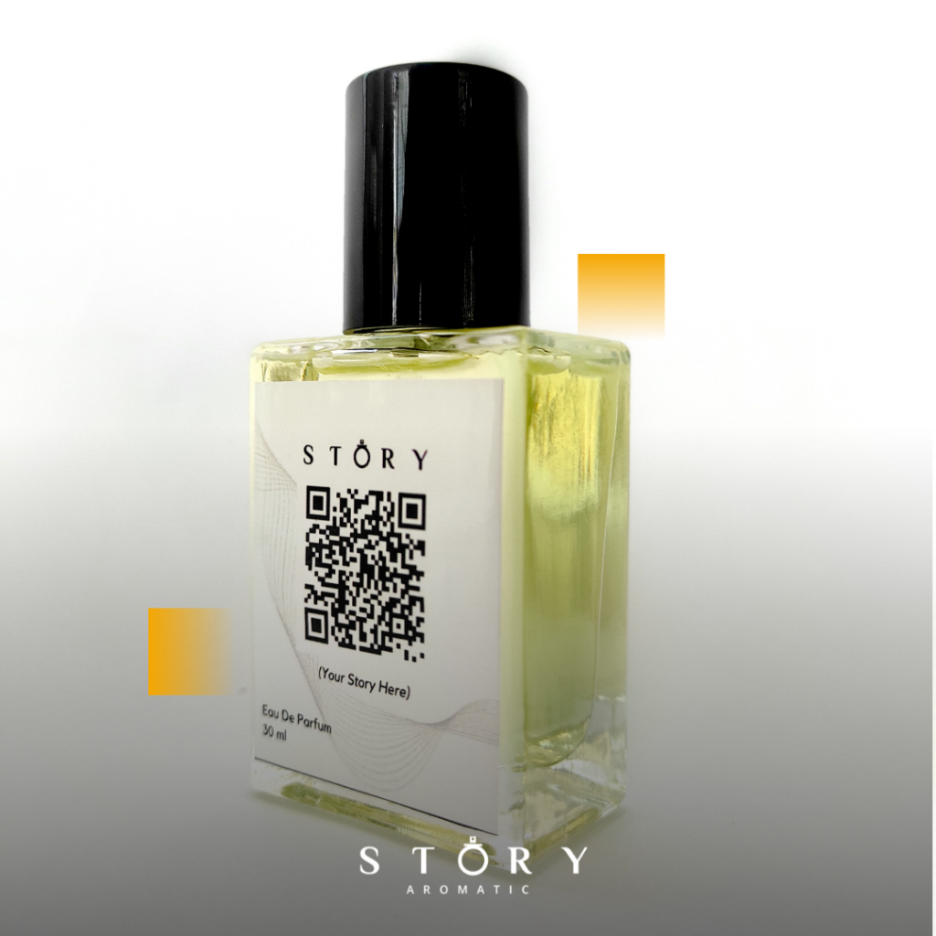 LIMITED EDITION - STORY PARFUM