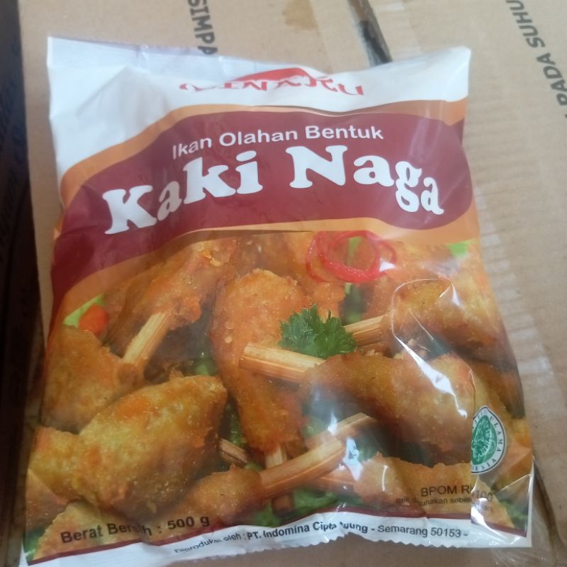 

Minaku kaki naga 500gr