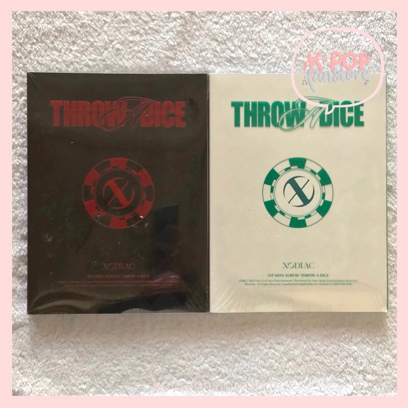 XODIAC - THROW A DICE