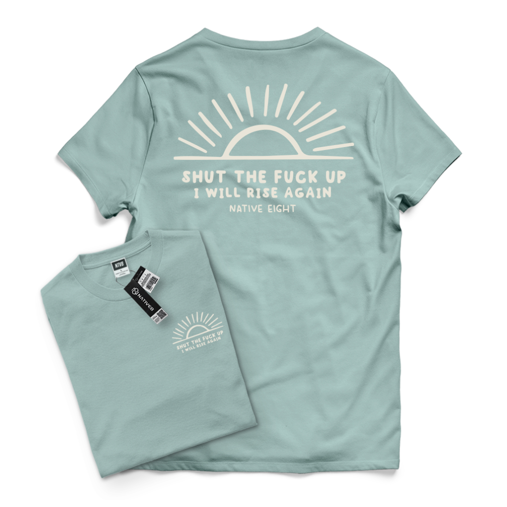 Kaos Distro Pria / Kaos Distro Original / Baju Distro Pria - NATIVE8 - face the futur