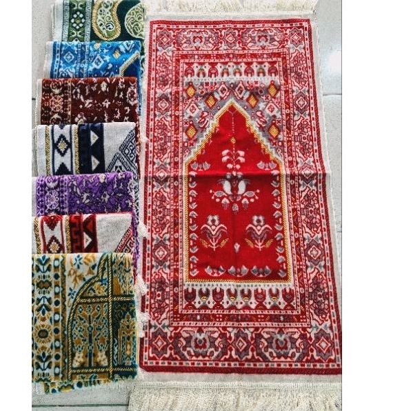 sajadah MIDI Genova Carpet