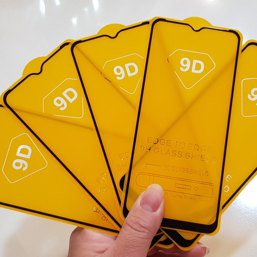 TEMPERED GLASS FULL LAYAR SCREEN REALME C55 NFC C30S C33