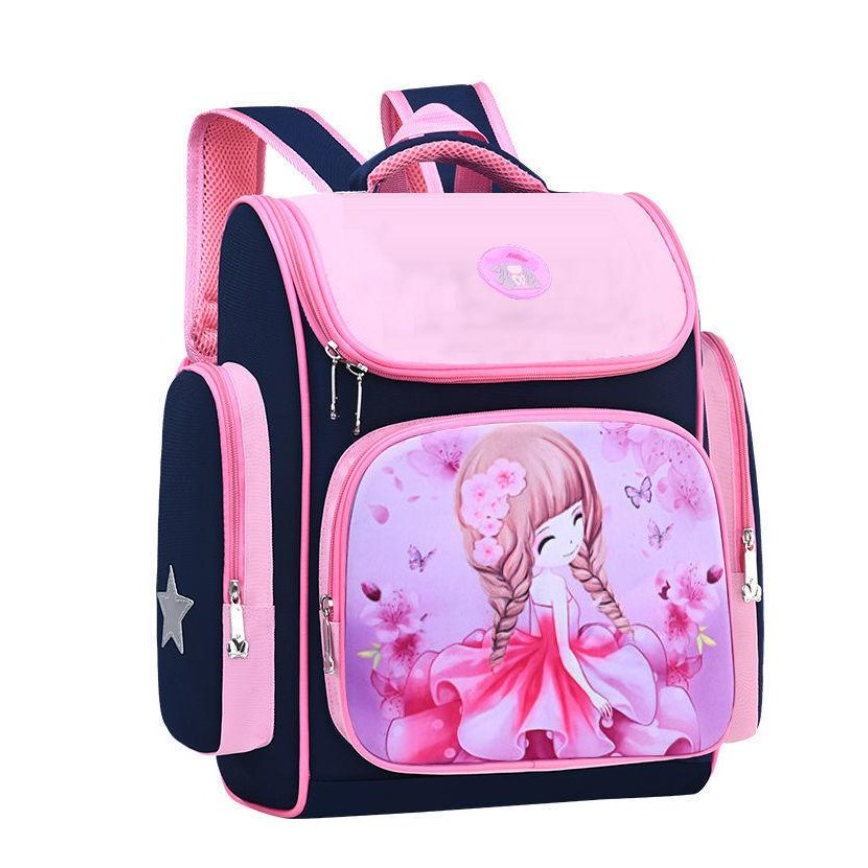 SMARTGIRL 00008/00012-00014 TAS RANSEL ANAK SEKOLAH IMPORT SD WATERPROOF