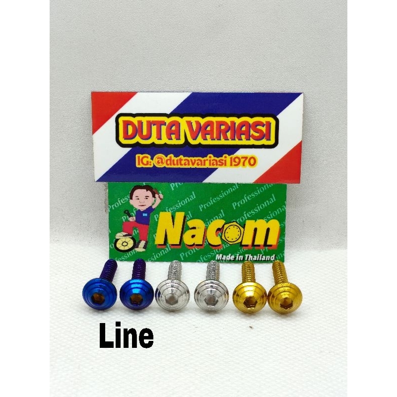 NACOM DV BAUT FILTER SKYWAVE ( SET )