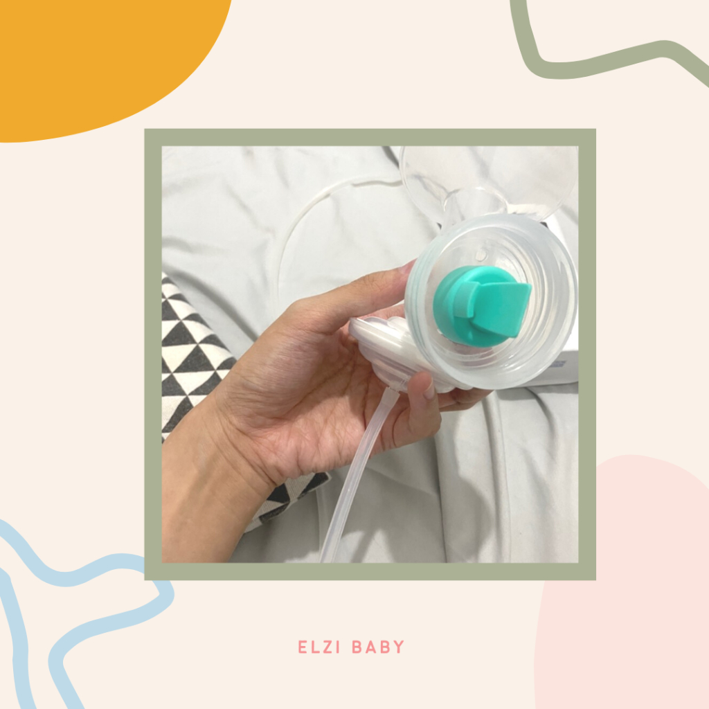 Kinmade Valve | Valve Breastpump