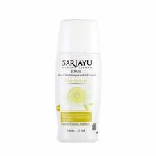 Sariayu Moisturizer 35ml - Jeruk - Mawar