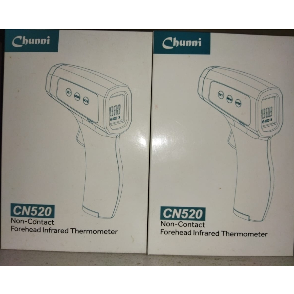 THERMOMETER CHUNNI CN520