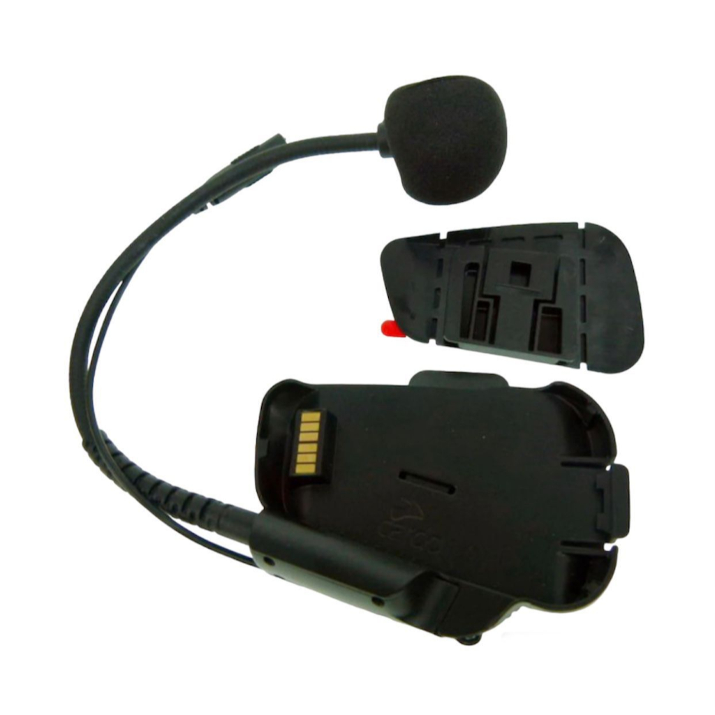 Clamp Kit Packtalk Bold Cradle Clamp Half Face Boom Kit Asli