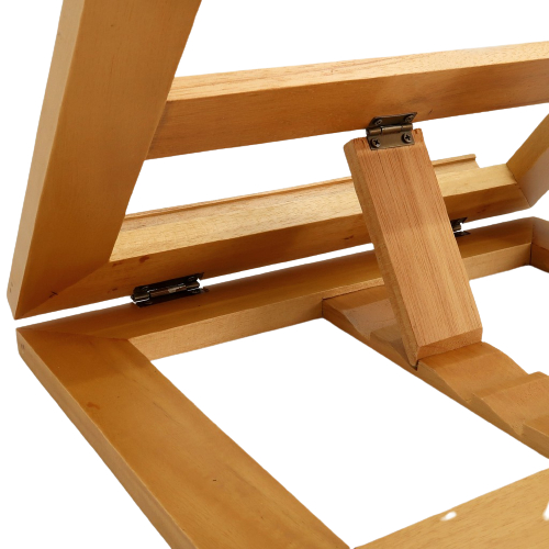 Easel Meja