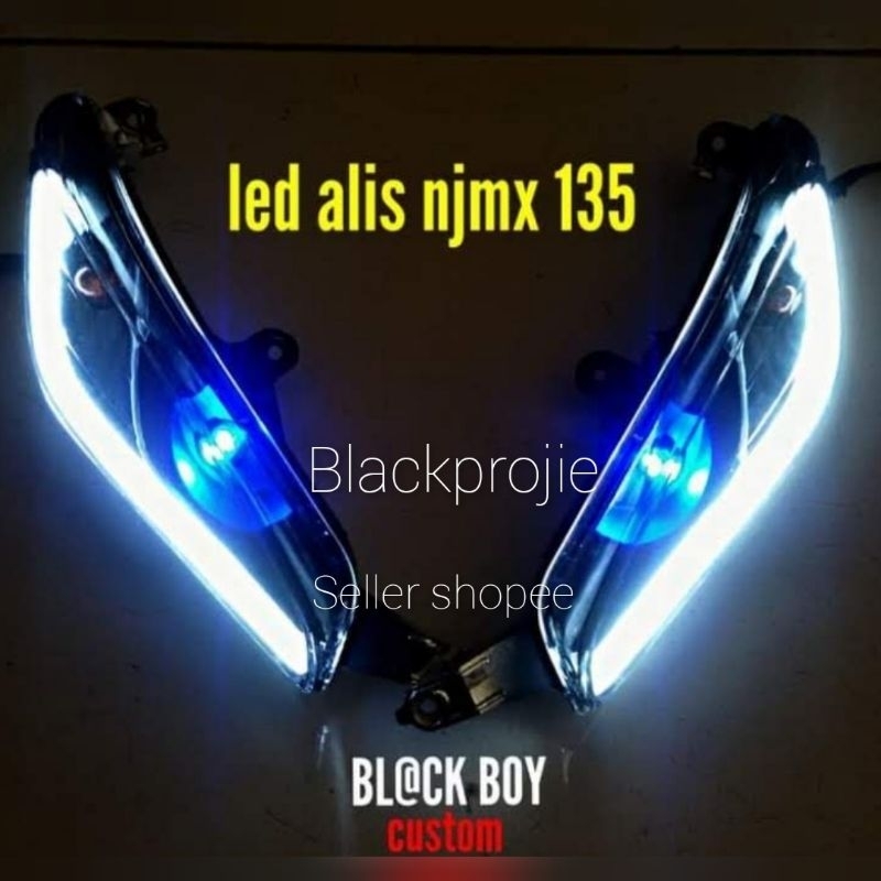 LAMPU SEIN SEN JUPITER MX NEW 135/LED ALIS JUPITER MX NEW 135