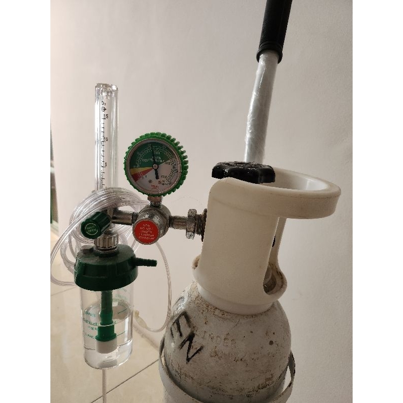 Tabung Oxygen