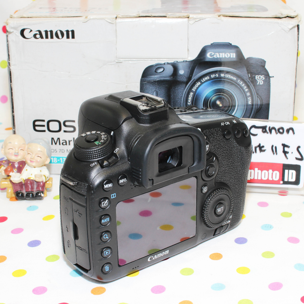 Canon 7D Mark II