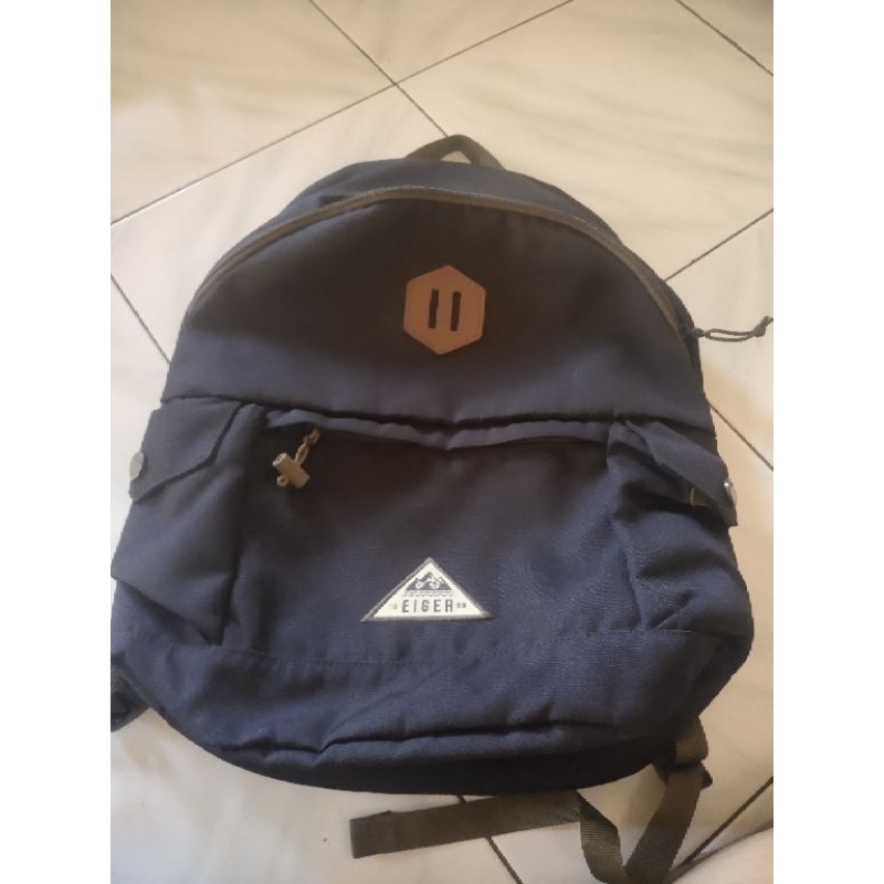 TAS EIGER SECOND