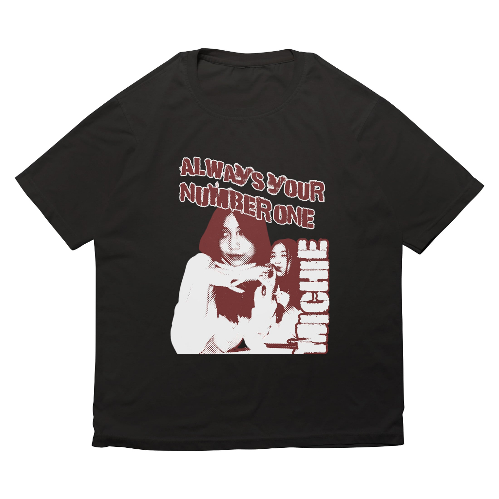 Tshirt Michie JKT48 - JEKESKUYMERCH