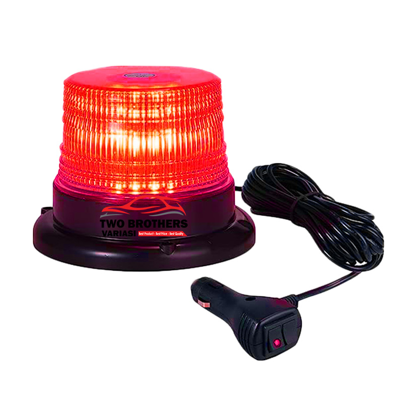 Lampu Rotary MERAH