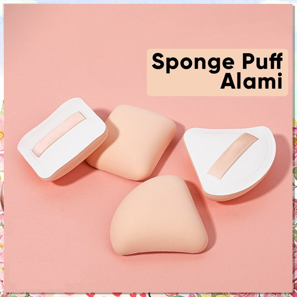 Makeup Sponge Puff Powder Puff  Beauty Spons Makeup Tool