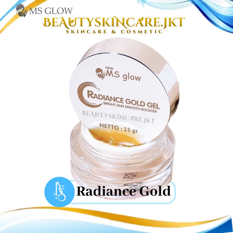 Ms Glow Radiance Gold