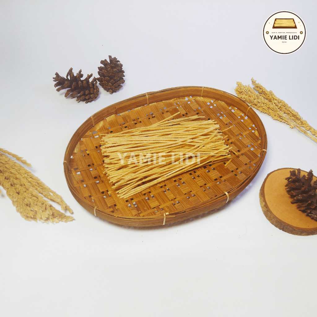 

Mie Lidi YamieLidi 100gr Premium - Original