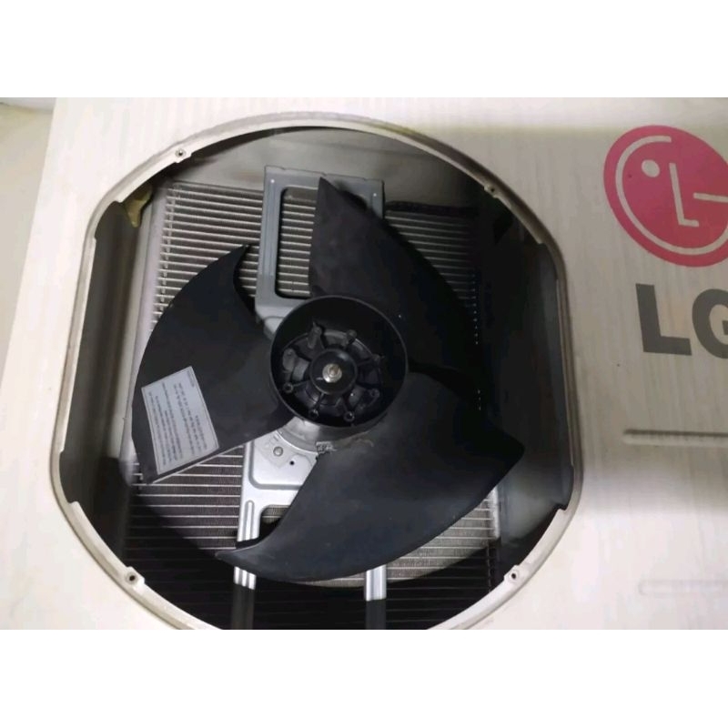 (KHUSUS MEREK LG 1/2PK) KIPAS ANGIN AC / KIPAS ANGIN BLOWER / KIPAS ANGIN OUTDOOR AC KHUSUS MEREK LG