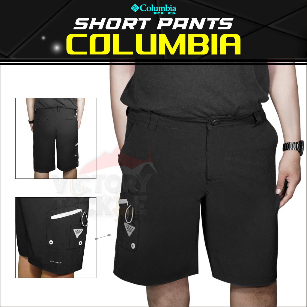 Celana Outdoor | Celana Mancing | Columbia Sportswear Men's PFG Terminal Tackle™ Shorts