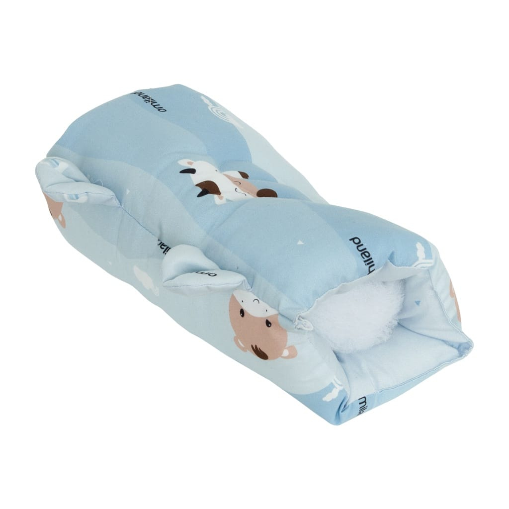 Omiland OB0425 - Bantal Lengan Dwi Fungsi Cow &amp; Friend