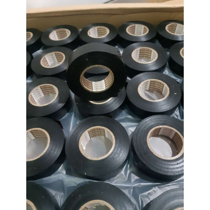 isolasi listrik NITTO 3/4&quot; x 25 meter