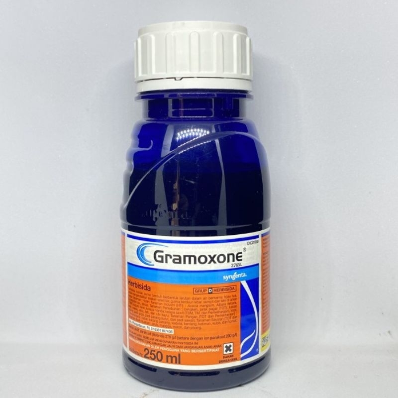 Herbisida Gramoxone Kemasan 250ML